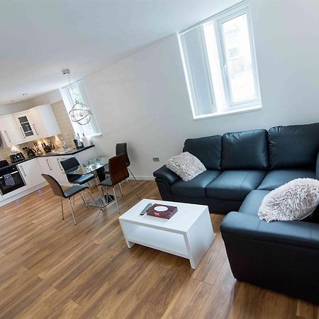 Live In Leeds Nazarene Apartments Exterior foto